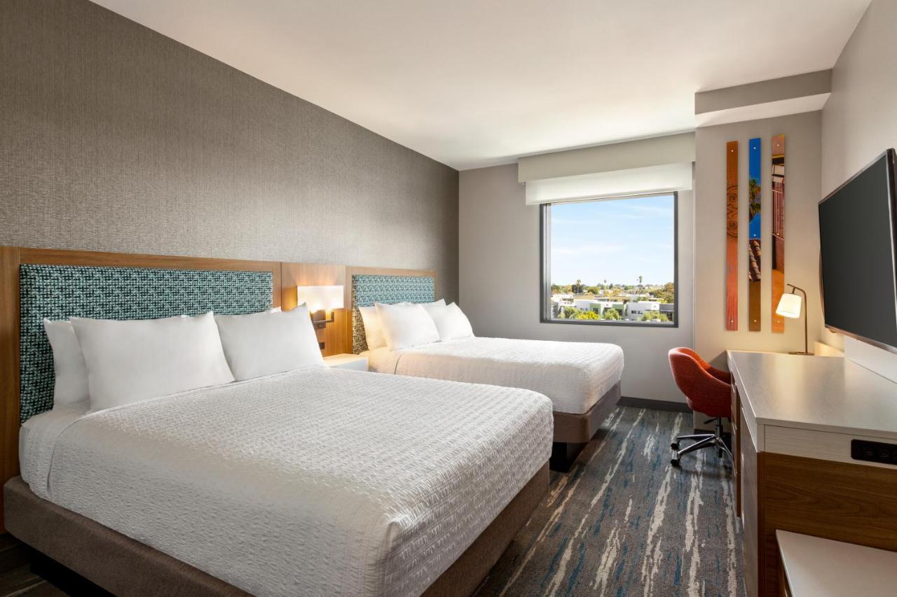 Hampton Inn & Suites San Mateo-San Francisco Airport Buitenkant foto
