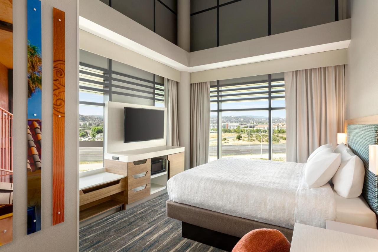 Hampton Inn & Suites San Mateo-San Francisco Airport Buitenkant foto