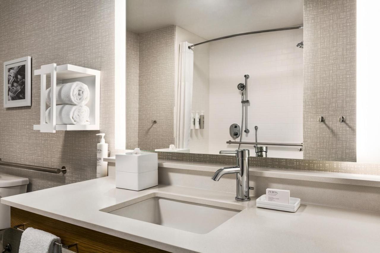 Hampton Inn & Suites San Mateo-San Francisco Airport Buitenkant foto